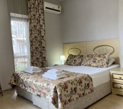 Стандарт двухместный с балконом в Galla