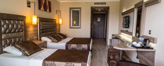 Номер Standard в Green Nature Diamond Hotel