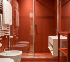 Двухместный люкс двуспальная кровать в Living Suites