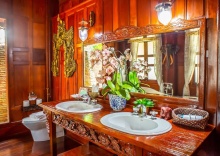 Двухместная вилла Deluxe двуспальная кровать в Royal Thai Villas Phuket