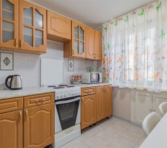 2-х комнатная, Бульвар Мира,5-20 в Стрелка - гостевые квартиры