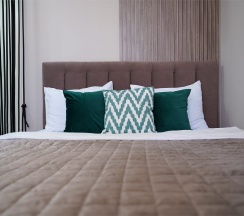 Апартаменты с джакузи на Степана Разина 2 на 13 этаже (232/1) в Степаненков