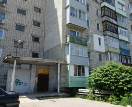 Апартаменты c 1 комнатой с балконом в Квартира в центре