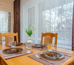 Апартаменты в доме 3, на троих в Pine Land