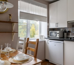 Апартаменты Кантри в Арт Апарт Великий Новгород