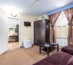 Двухкомнатный номер в Флогистон