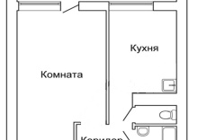 Квартира в Апартаменты на ул.Нейбута д.34