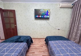 Апартаменты Апартаменты в микрорайоне Центральный в Тамбовской области