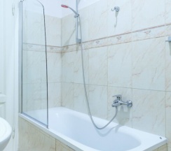 Двухместная студия Classic c 1 комнатой двуспальная кровать в Leone X Guest House