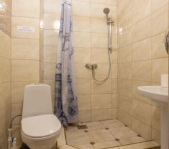 Двухместный номер Superior с балконом двуспальная кровать в Пирамида Архыза