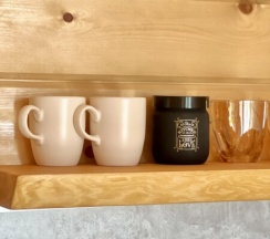 Лодж сюит с террасой в Соты&Варенье