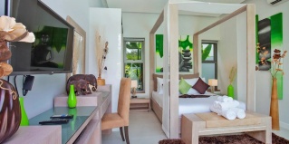 Равай: Вилла/Бунгало Isawan 2BR Salt Pool Villa in Baannaraya