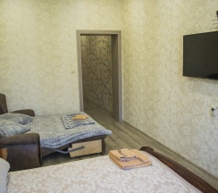 Номер Deluxe в Отель