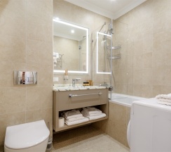 Бизнес апартаменты в Dionis Art Apartments