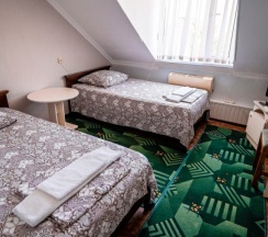 Четырехместный номер в Рузанна