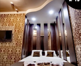 люкс в Hotel jazz