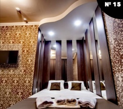 люкс в Hotel jazz