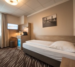 Одноместный номер Standard в Heikotel Hotel Windsor