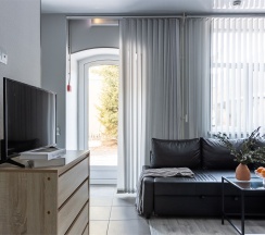Семейные апартаменты в Hotel 55