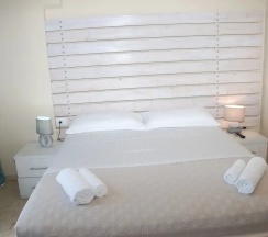 Двухместный номер Standard двуспальная кровать в Hotel Saranda