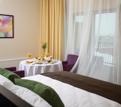 Номер люкс президентский в Garden Hotel & SPA