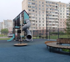 Квартира в Апартаменты на Вахова 9