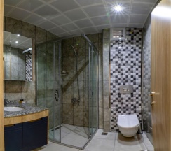 Одноместный номер Standard c 1 комнатой двуспальная кровать в Yesilpark Hotel