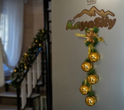 Двухэтажный коттедж в KayaSity