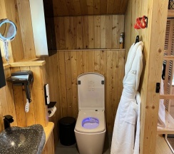 Тент-хаус №7 Lux в Горы Village