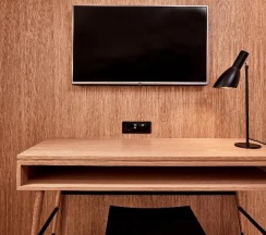 Двухместный номер Classic (двуспальная кровать) в Ibis Styles Heraklion Central