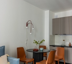 Квартира в Апартаменты на Тосина улица, 6
