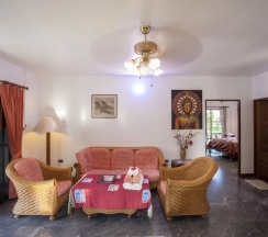 Люкс с 2 комнатами с балконом в Ya Nui Resort