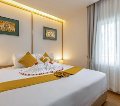 Люкс New семейный Grand с 2 комнатами в Phunawa Resort