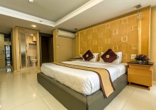 Одноместный номер Executive в UPAR Hotels Sukhumvit 11 Nana