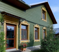 Дом с 3-мя спальнями в Yellow Stars Inn