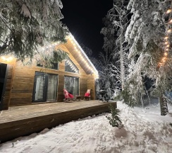 Барнхаус в Белки