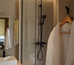 Дом Воздух  (Парящий Дом на холме) в Катунь Dom Hotels