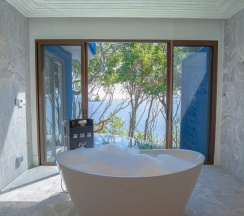 Вилла Residential с бассейном Luxury с 4 комнатами в Sri Panwa Phuket Luxury Pool Villa Hotel