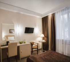 Одноместный в Bishotel