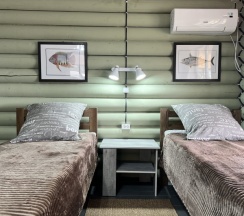 Домик Комфорт 6ти местный в Гремучий