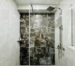 2-комнатная комната комфорт в Урсун