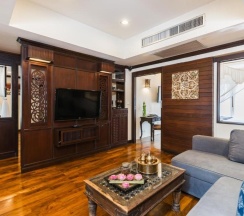 Люкс с 2 комнатами в Dara Samui Beach Resort - Adults Only