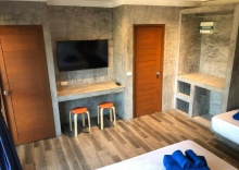 Апартаменты c 1 комнатой в Comfortable Studio Near The Beach - Macuco A