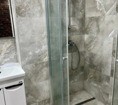 Двухместный номер Comfort с балконом (двуспальная кровать) в Корсар