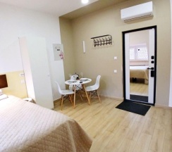 2-местный номер студия (мансарда) в Апарт-отель