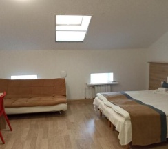 Номер Comfort Мансарда в Летучая мышь