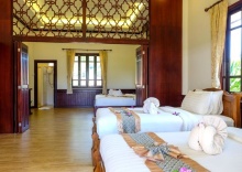 Двухместный номер Standard двуспальная кровать в Bhu Tarn Koh Chang Resort and Spa