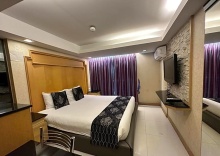 Одноместный номер Deluxe в UPAR Hotels Sukhumvit 11 Nana