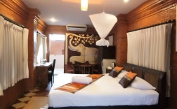 Номер Deluxe в Baan Tawai Lanna Resort