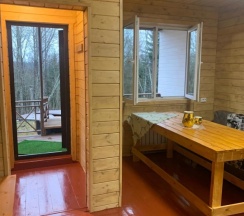 Апартаменты с 3 комнатами с балконом в Forester